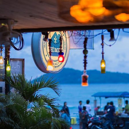 Barefoot Hotel Kalim Beach Front Patong Exterior photo