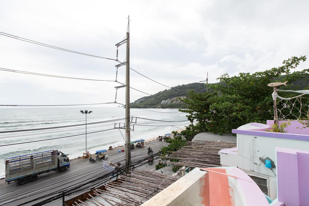 Barefoot Hotel Kalim Beach Front Patong Exterior photo