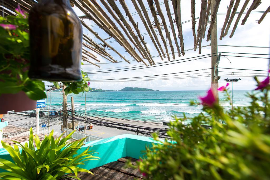 Barefoot Hotel Kalim Beach Front Patong Exterior photo
