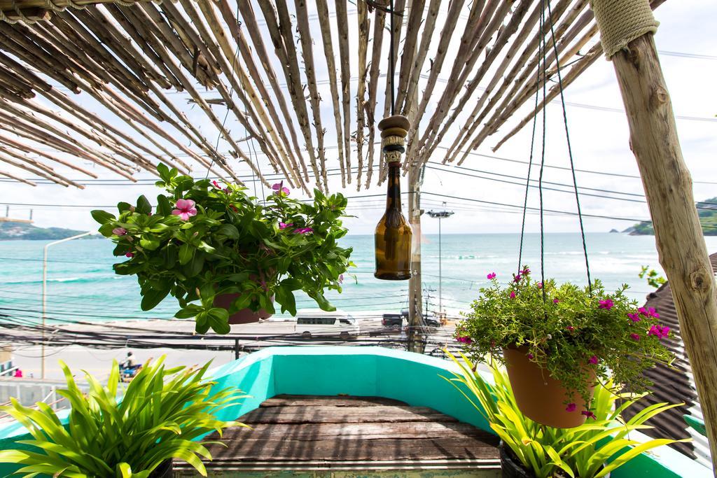 Barefoot Hotel Kalim Beach Front Patong Exterior photo